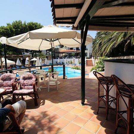 Paradise Hotel Patitírion Dış mekan fotoğraf