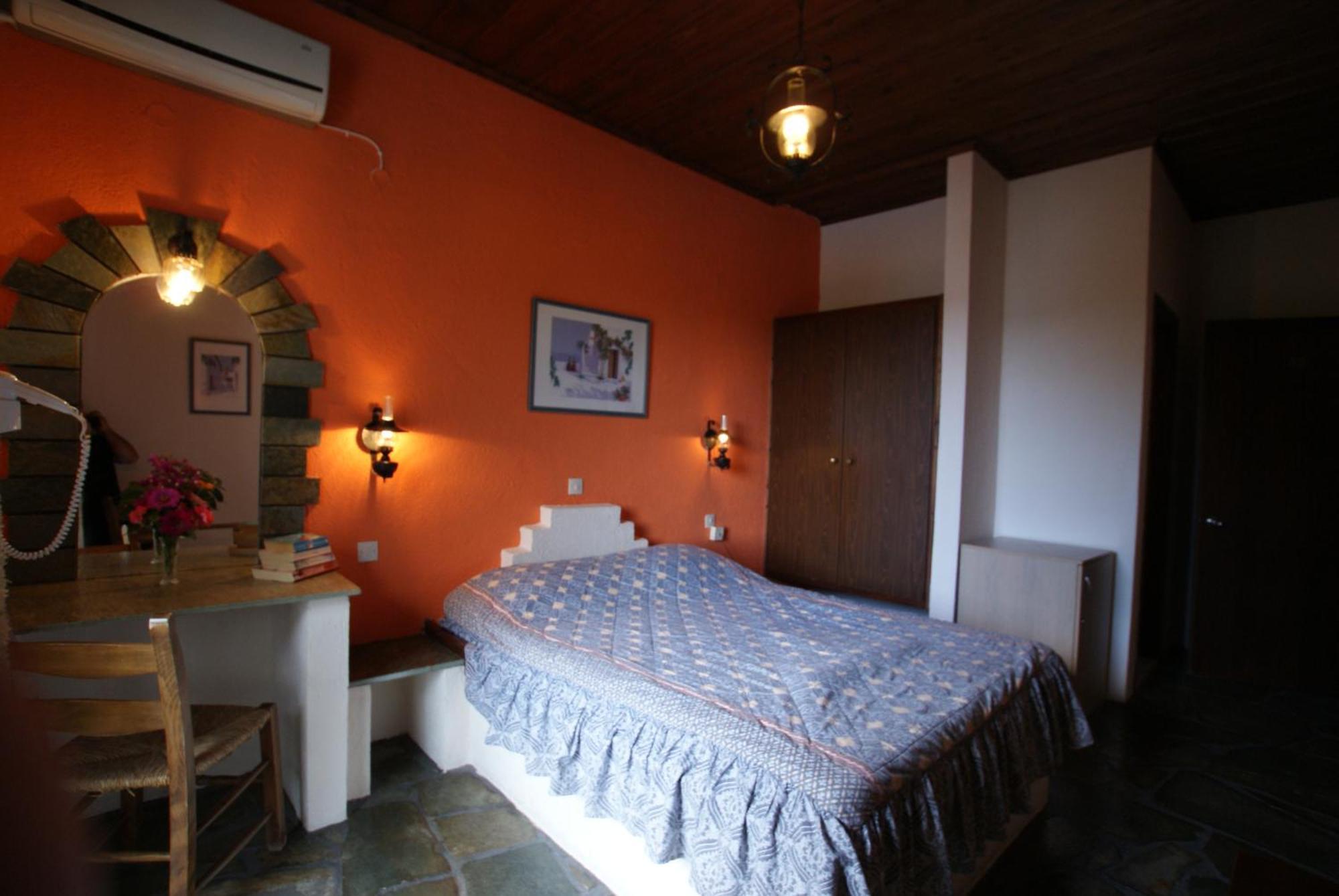 Paradise Hotel Patitírion Oda fotoğraf