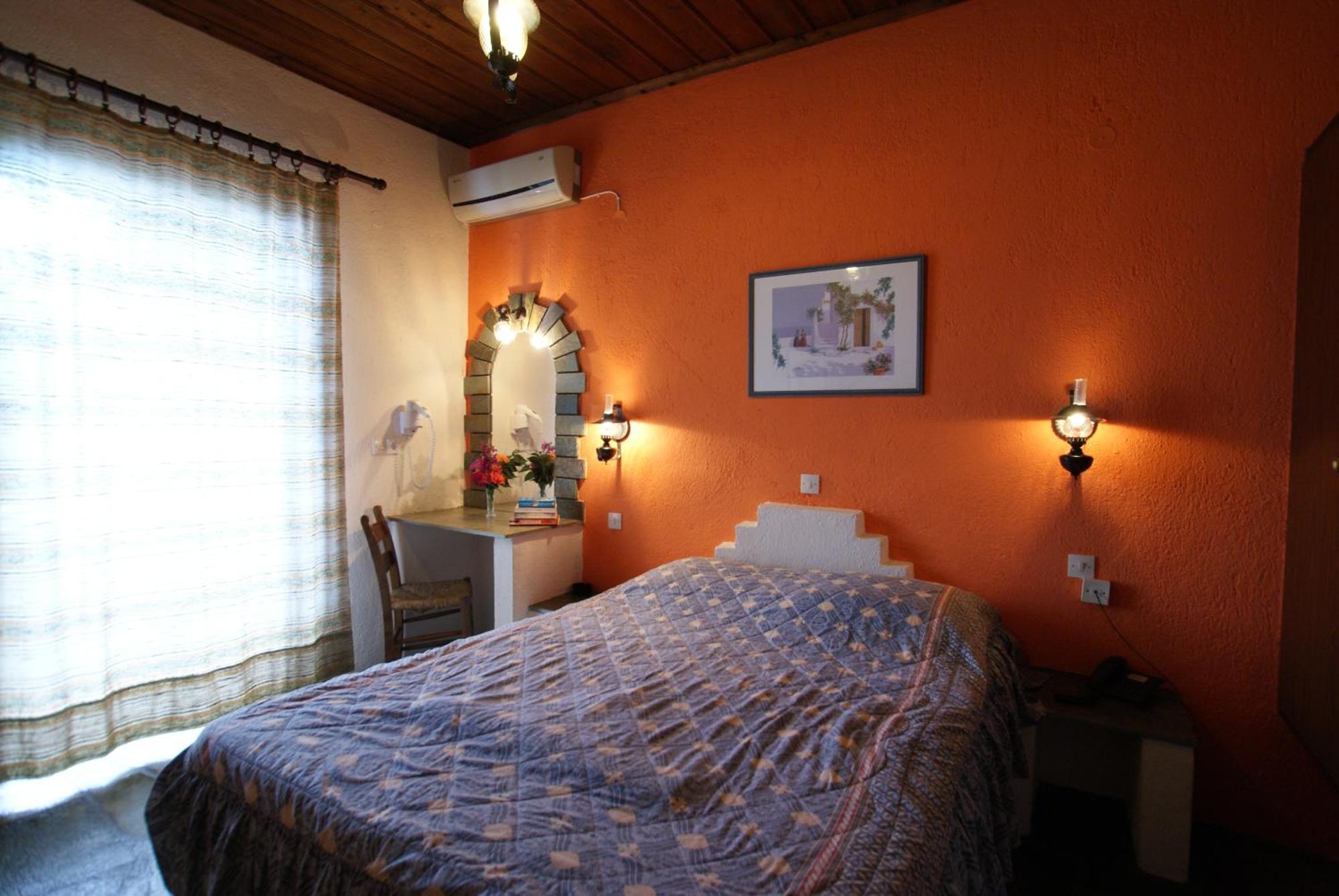 Paradise Hotel Patitírion Oda fotoğraf