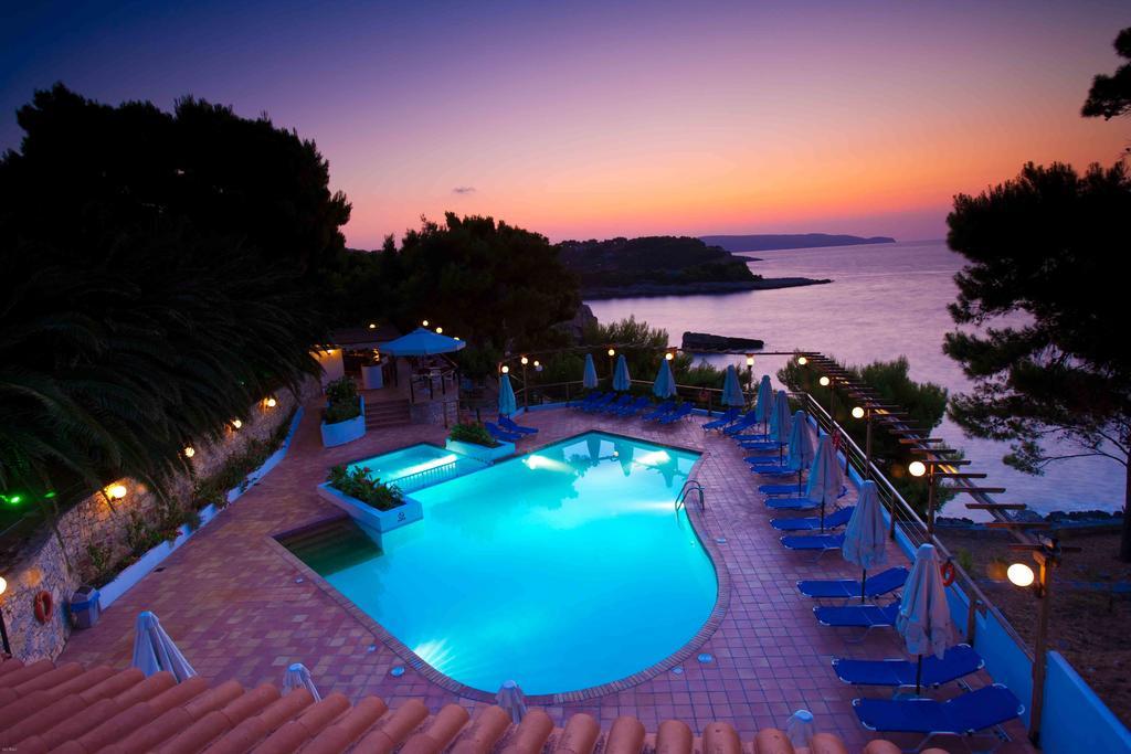 Paradise Hotel Patitírion Dış mekan fotoğraf