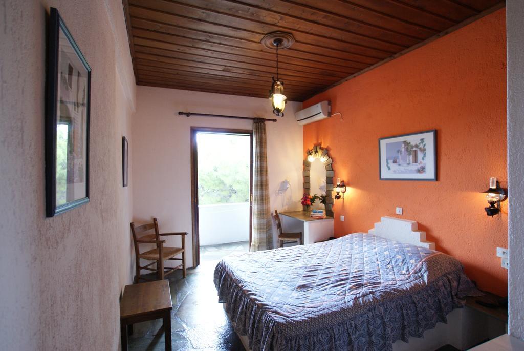 Paradise Hotel Patitírion Dış mekan fotoğraf