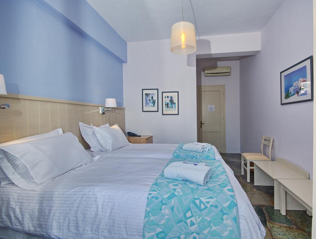 Paradise Hotel Patitírion Dış mekan fotoğraf