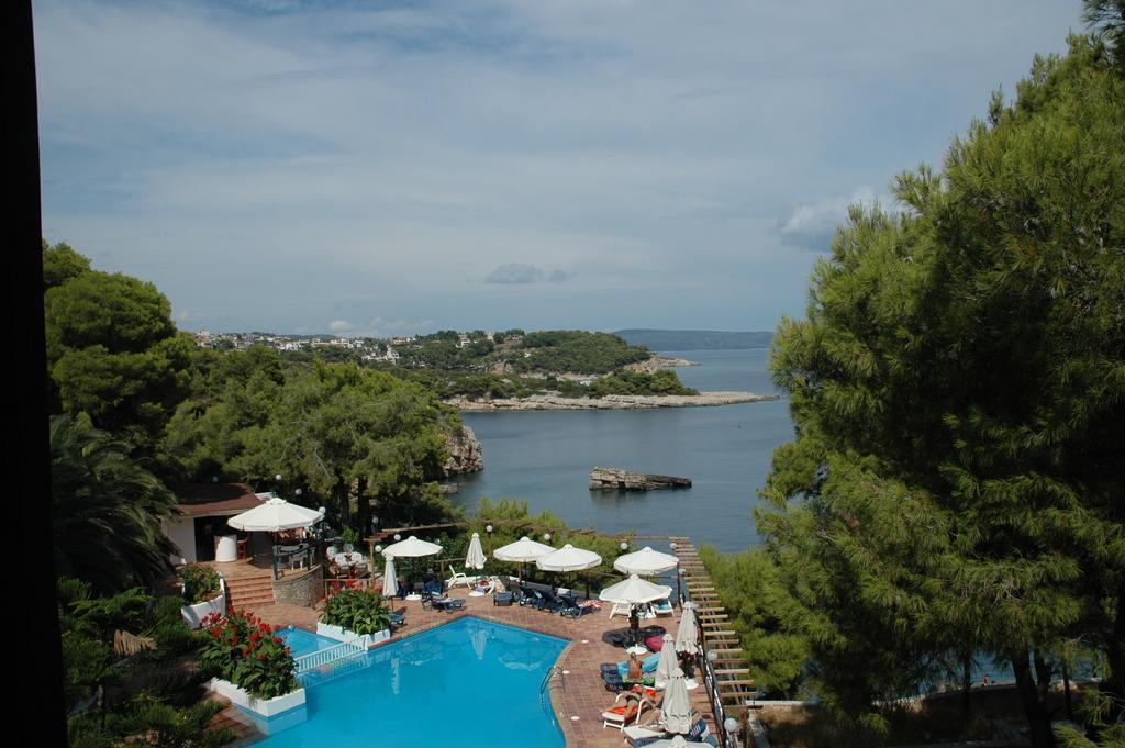 Paradise Hotel Patitírion Dış mekan fotoğraf