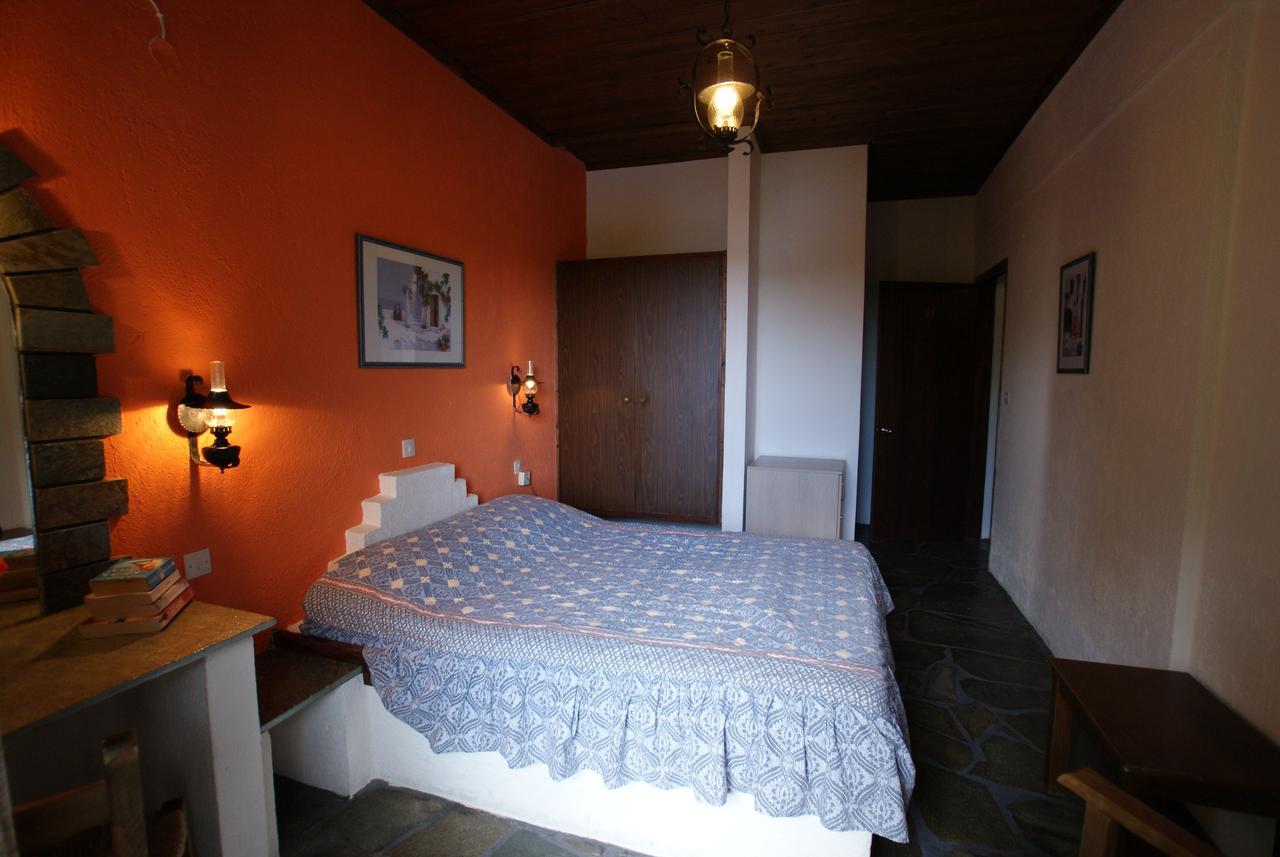 Paradise Hotel Patitírion Oda fotoğraf