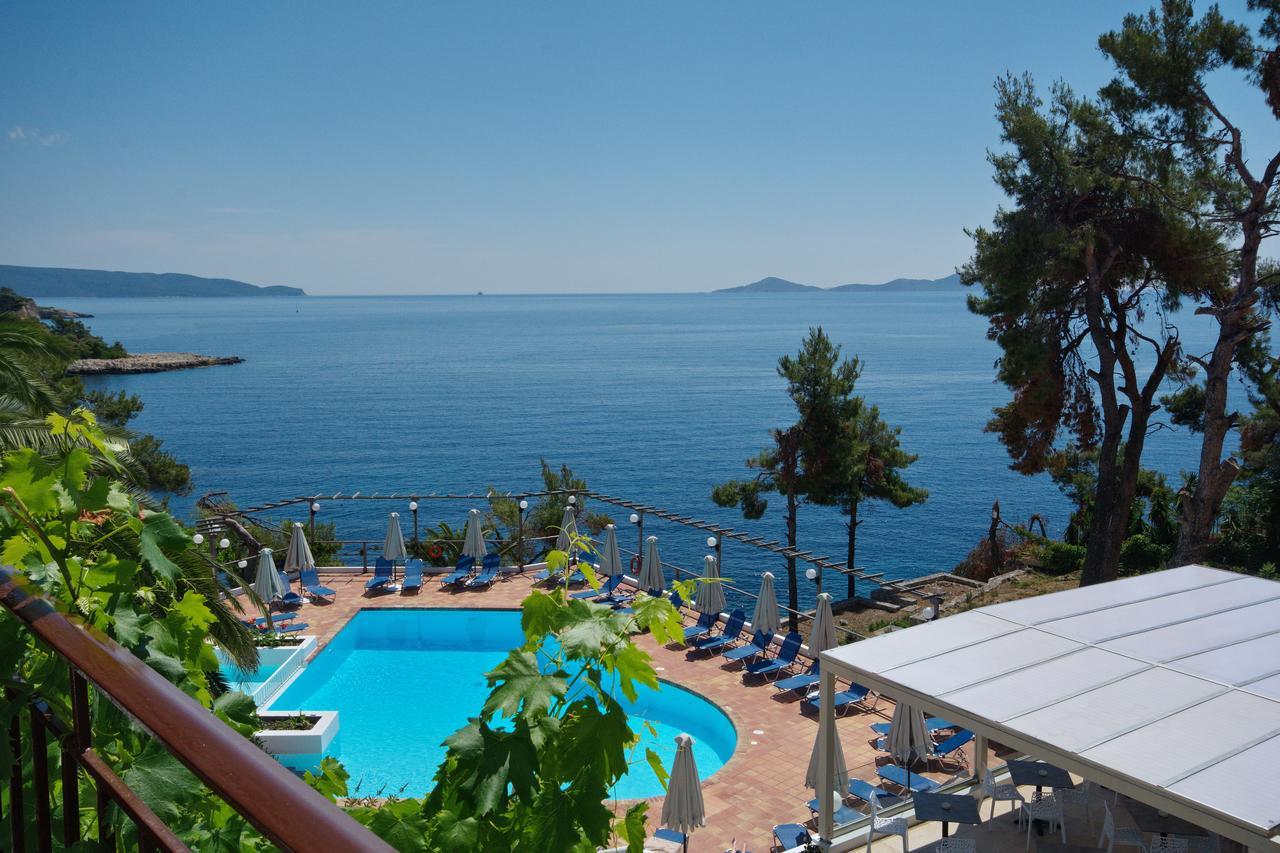 Paradise Hotel Patitírion Dış mekan fotoğraf