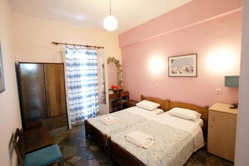 Paradise Hotel Patitírion Dış mekan fotoğraf