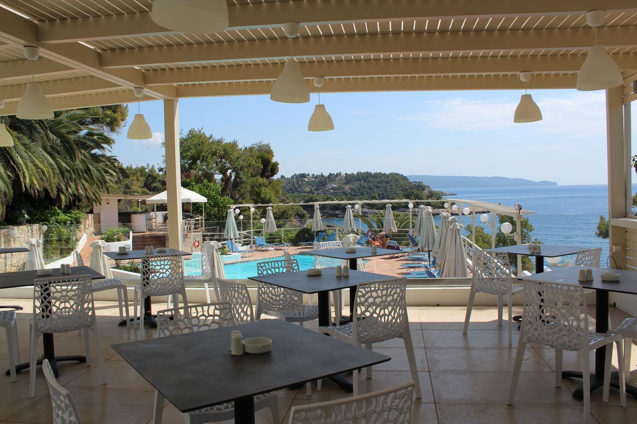 Paradise Hotel Patitírion Dış mekan fotoğraf