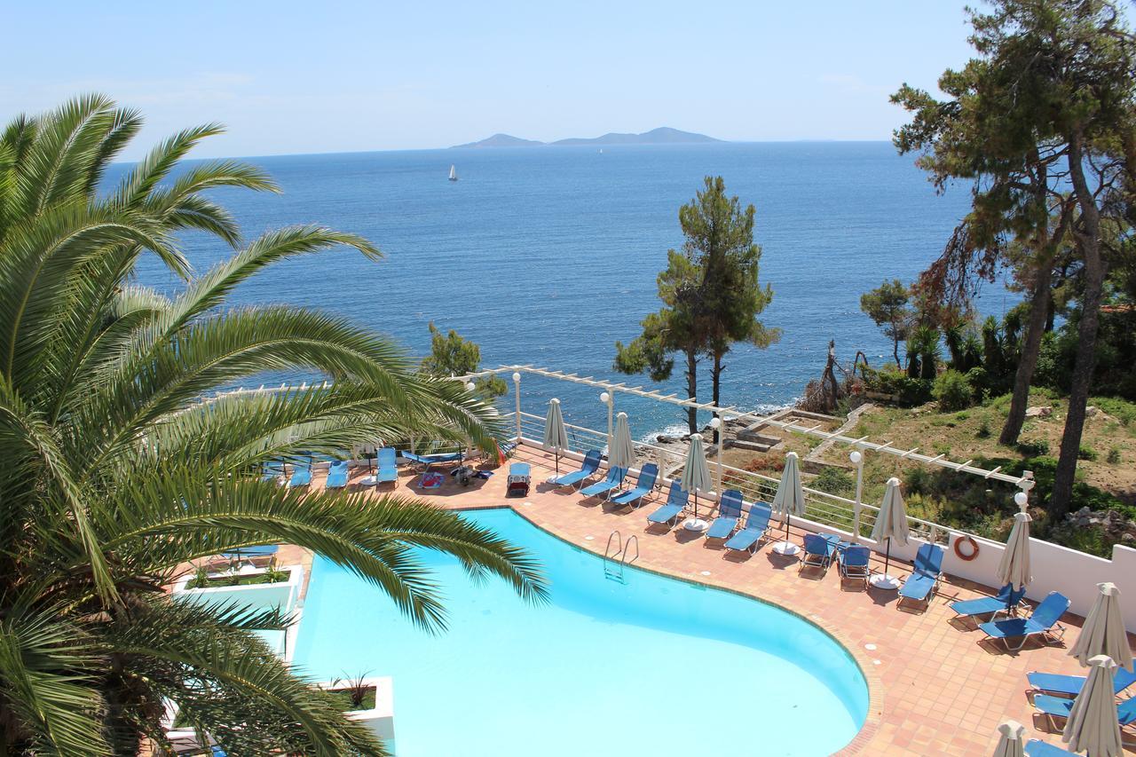 Paradise Hotel Patitírion Dış mekan fotoğraf